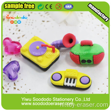 Pingyang SOODODO 3D Fancy Green Dragonfly Shaped Eraser